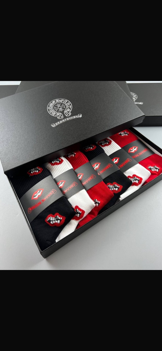 chrome hearts chompers - photo 3