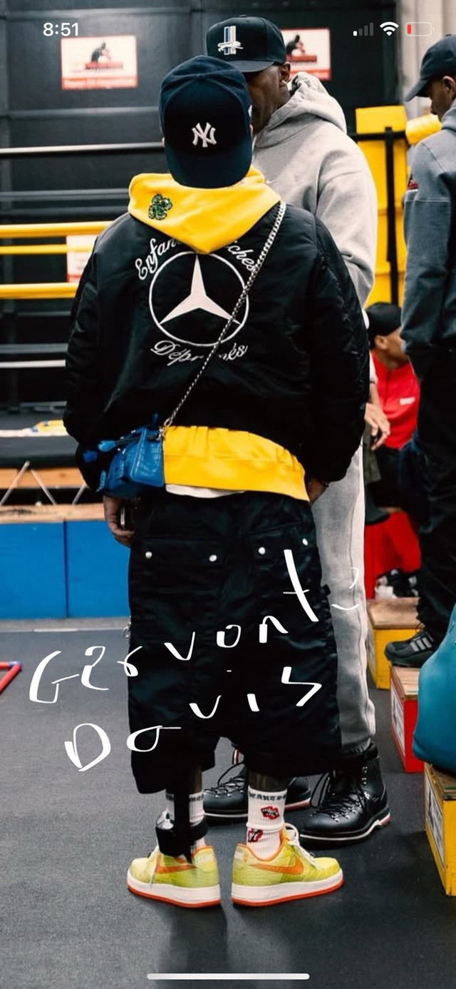 chrome hearts chompers - photo 4