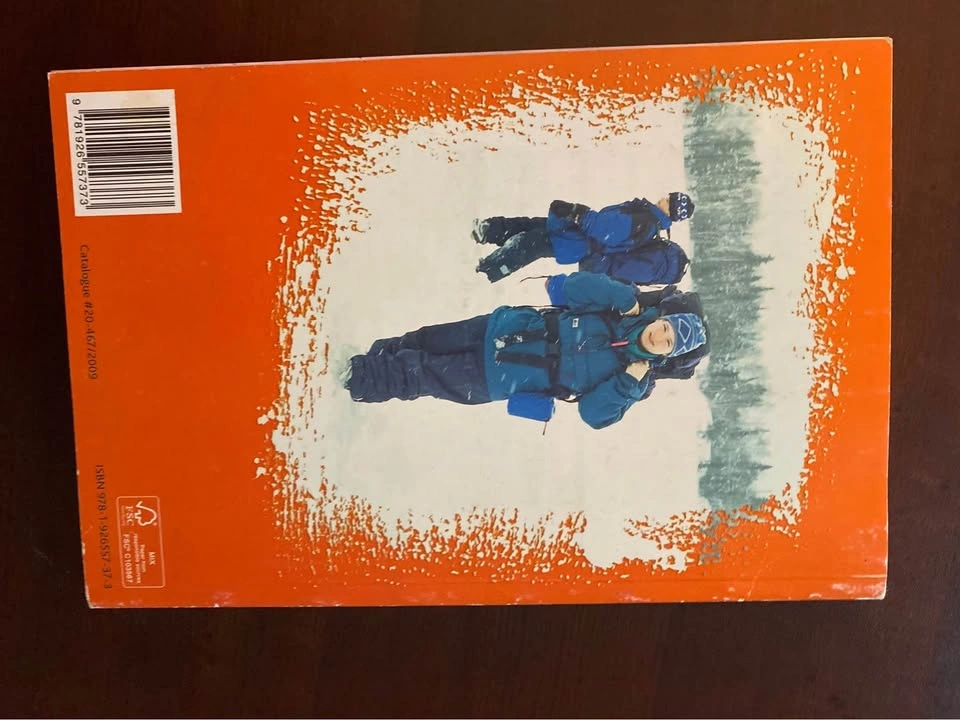 Canadian Scout Handbook - photo 3