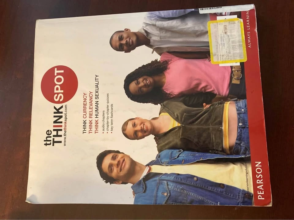 Think Human Sexuality Textbook Welch - photo 3