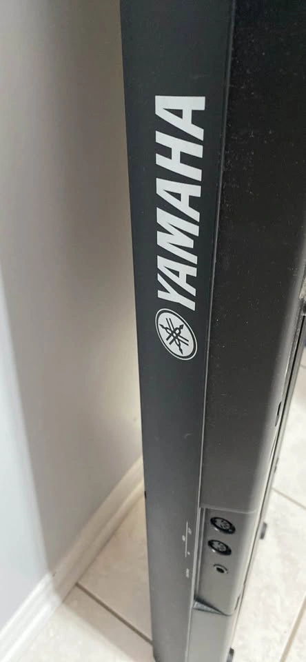 Yamaha Piaggero Digital Keyboard - photo 4