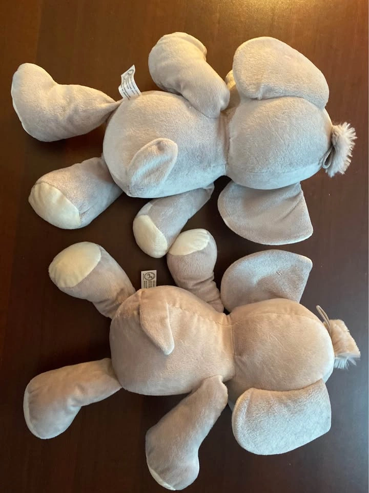 Caravan Softoys Gabriel Elephant Plush - photo 4