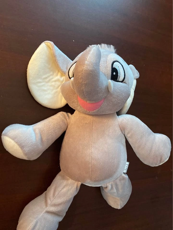 Caravan Softoys Gabriel Elephant Plush - photo 5