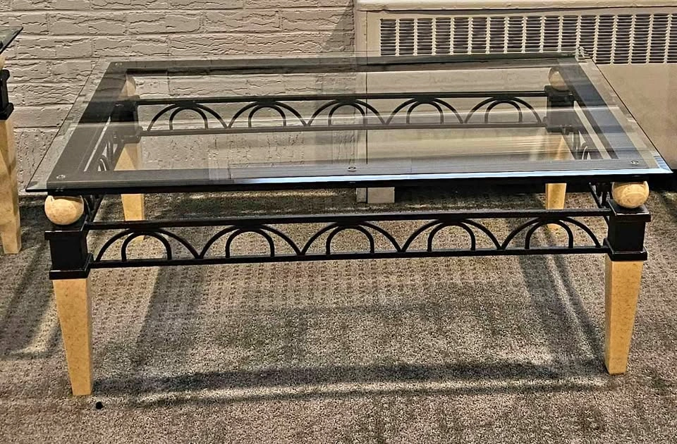 3 Living room tables