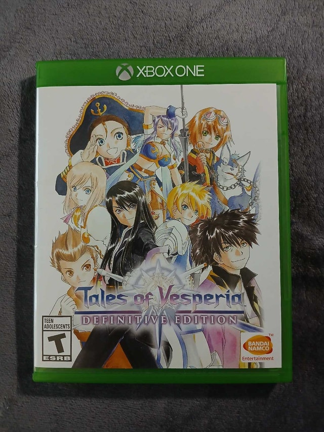 Tales of Vesperia - Xbox One - Used