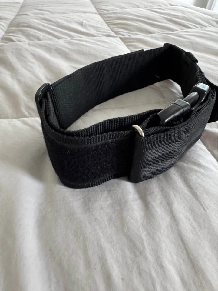 Brand New “ Service Dog” Large Dog Collar adjustable - photo 3