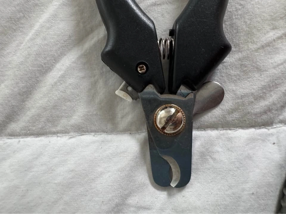 Pet Nail Trimmers - 3 Sizes, Like New - photo 3