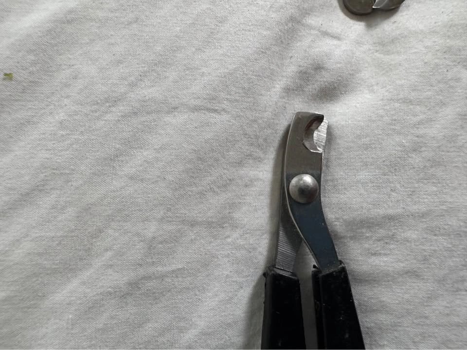 Pet Nail Trimmers - 3 Sizes, Like New - photo 4