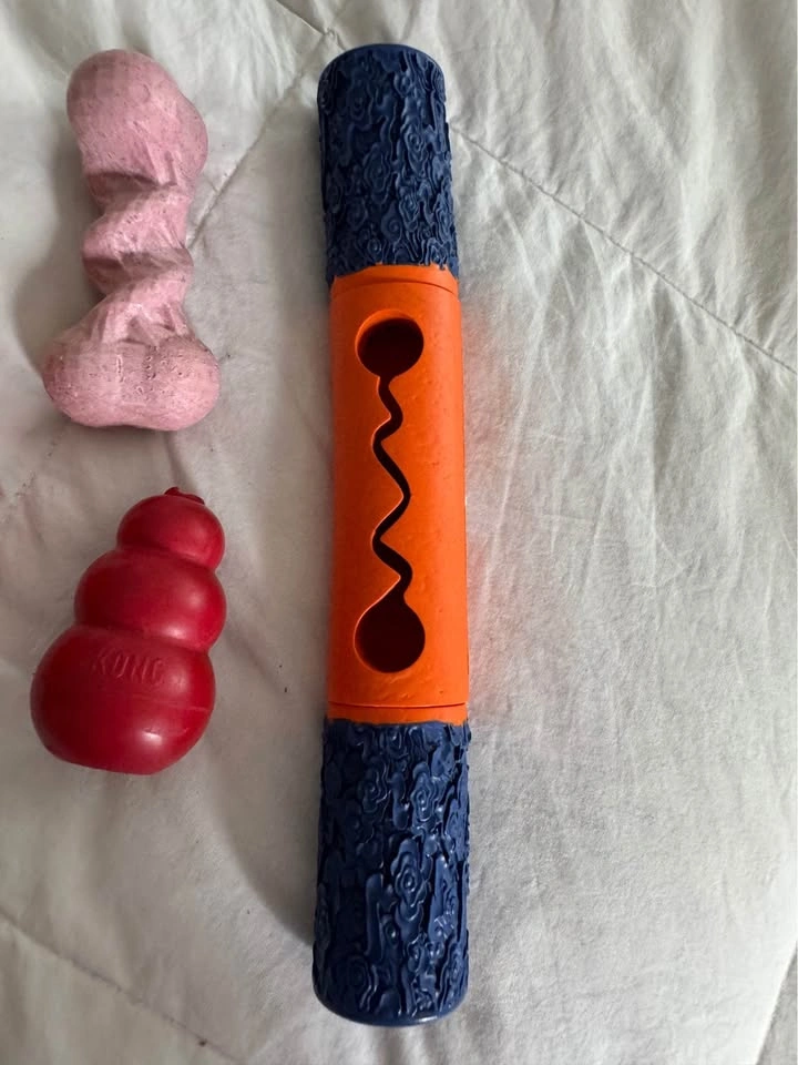 Dog Toys / Dog puzzle lot, most items brand new $20 for all - photo 4