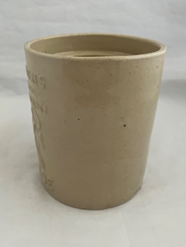 MAcCLAREN'S Antique Soft Cheese Crock, Canada - photo 2