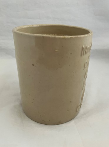 MAcCLAREN'S Antique Soft Cheese Crock, Canada - photo 4