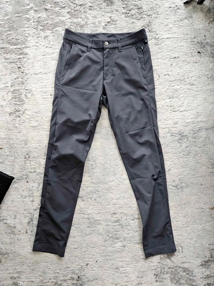 Lulu Black Men's Commission Pant Size 28