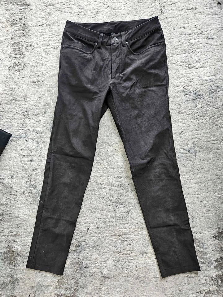 Black Lulu ABC Utilitech
