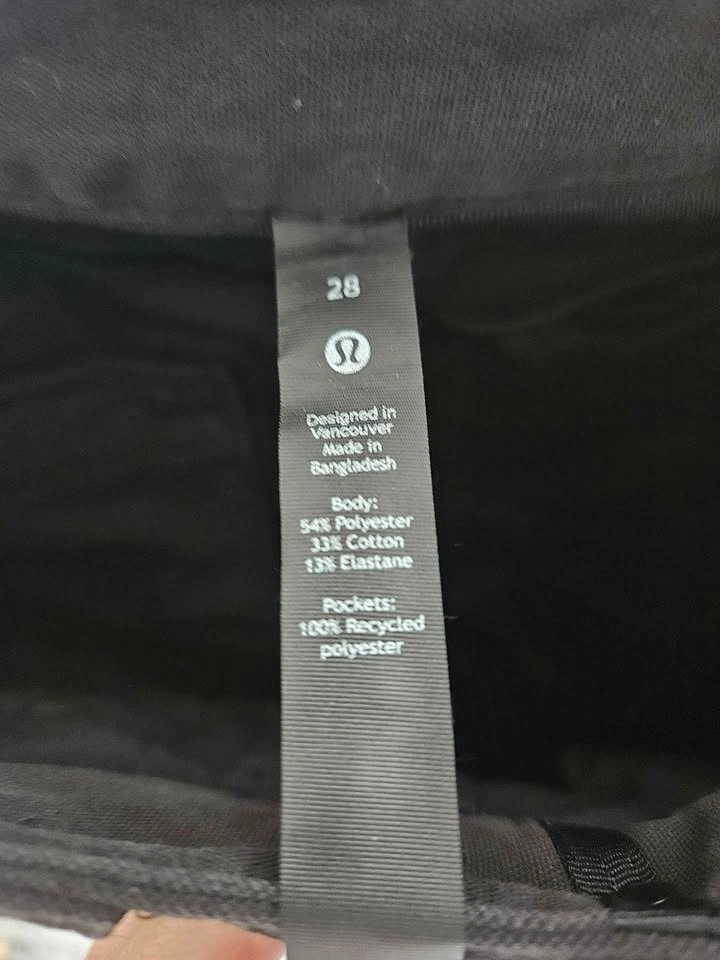 Black Lulu ABC Utilitech - photo 3