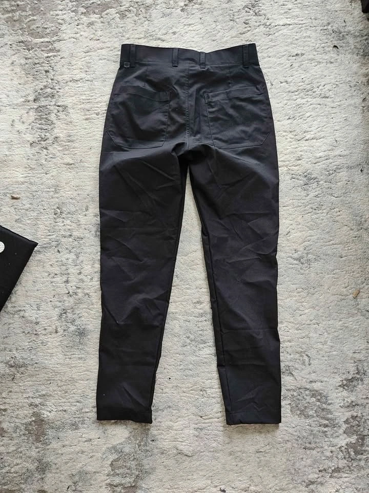 Black Lulu pant size 28 - photo 2