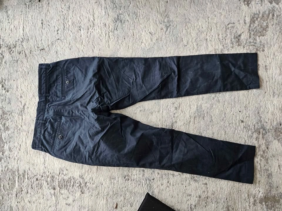 Club Monaco navy pants size 28 - photo 2