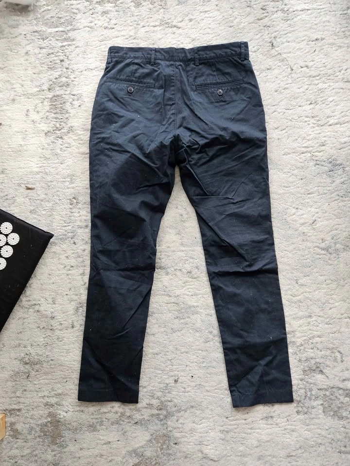 Club Monaco navy pants size 28 - photo 3