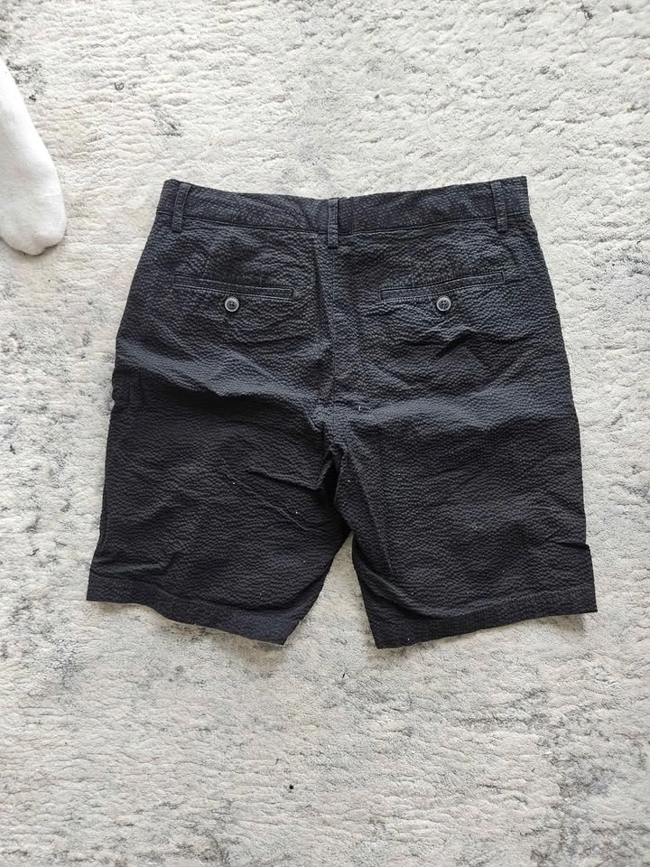 Club Monaco size 28 men's black shorts - photo 2