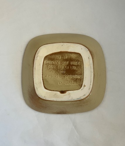 LUKE LINDOE Designed Dish for Medicine Hat Brick & Tile Co. - photo 4