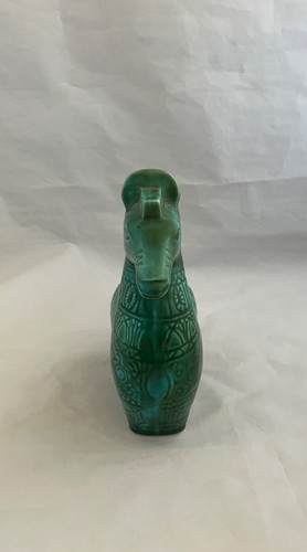 MAPLE LEAF POTTERY Mid-Century Horse Figurine, Canada - photo 2
