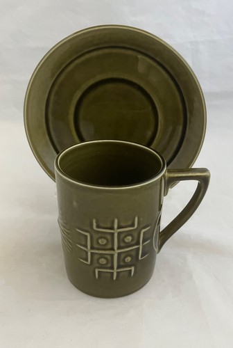 SUSAN WILLIAMS-ELISS "Totem" Cup & Saucer Set by Portmeirion - photo 2