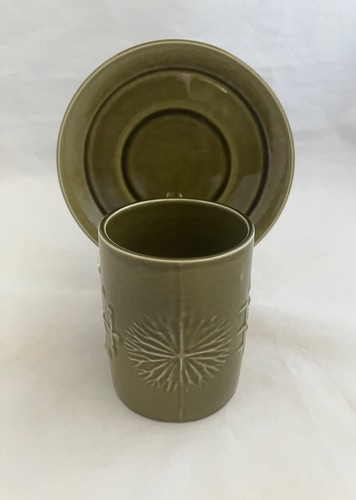 SUSAN WILLIAMS-ELISS "Totem" Cup & Saucer Set by Portmeirion - photo 3