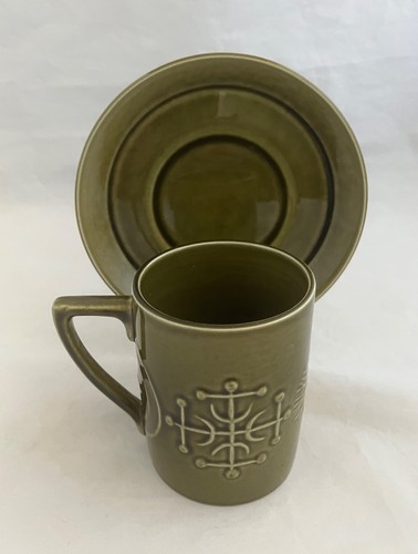 SUSAN WILLIAMS-ELISS "Totem" Cup & Saucer Set by Portmeirion - photo 4