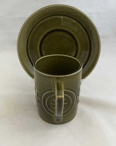 SUSAN WILLIAMS-ELISS "Totem" Cup & Saucer Set by Portmeirion - photo 5