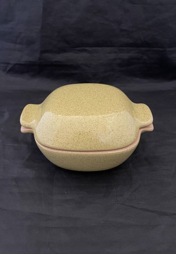 GLIDDEN ART POTTERY Individual Lidded Casserole Bowl Set, #167 - photo 2
