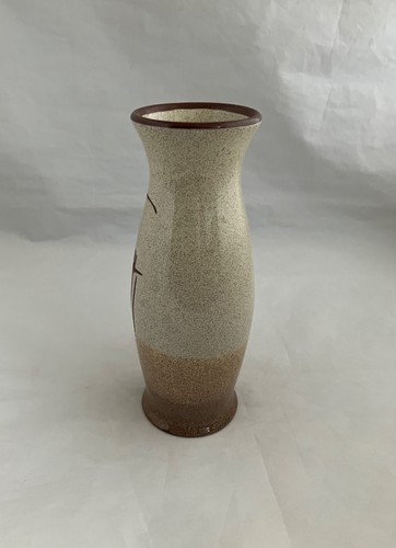 TERBEC POTTERY, Signed Studio Pottery Vase, Quebec - photo 2