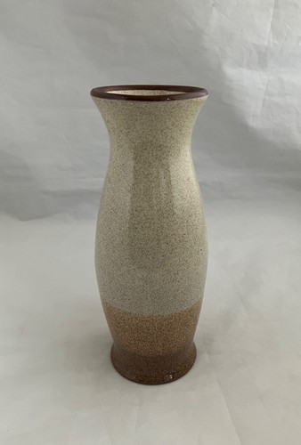 TERBEC POTTERY, Signed Studio Pottery Vase, Quebec - photo 3