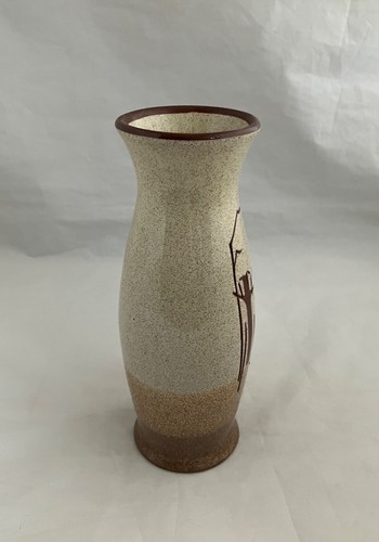 TERBEC POTTERY, Signed Studio Pottery Vase, Quebec - photo 4