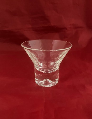 GORAN WARFF Designed "Rustica" Cocktail Glasses for Pukeberg - photo 3