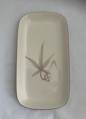 WINFIELD CHINA "Passion Flower" Plate, California - photo 2