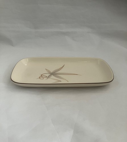 WINFIELD CHINA "Passion Flower" Plate, California - photo 4
