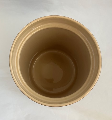DENBY Stoneware "Memories" Canister, England - photo 5