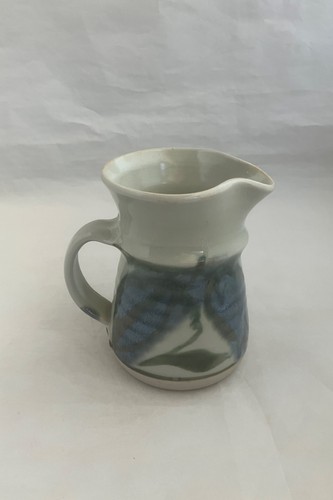 ROBIN HOPPER Signed Small Studio Pottery Pitcher, Canada