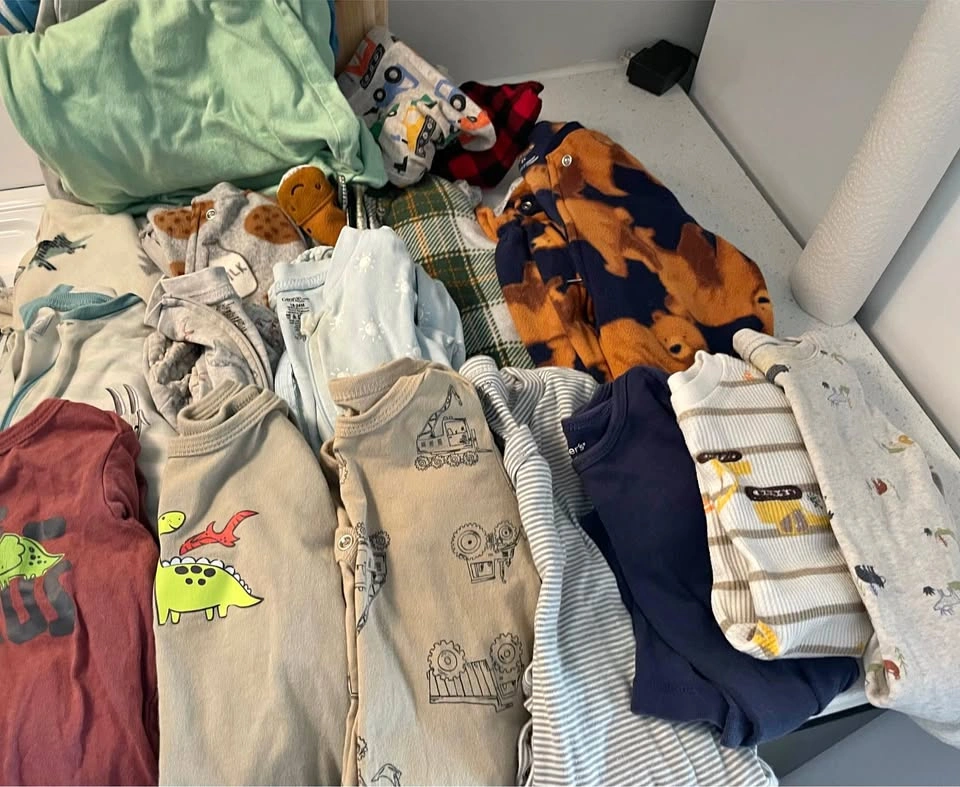 Baby Boy Clothing Bundle - 18-24m - 2T