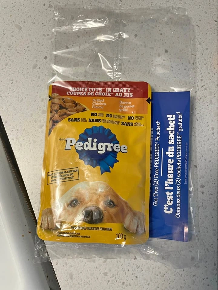 Free sample + coupon