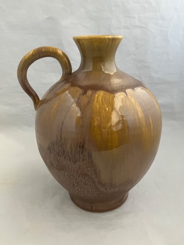 DOMENIC STANZIONE Rare "Artistic Studio Pottery" Vase, Canada