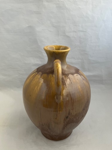 DOMENIC STANZIONE Rare "Artistic Studio Pottery" Vase, Canada - photo 2