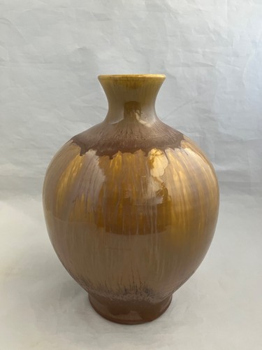 DOMENIC STANZIONE Rare "Artistic Studio Pottery" Vase, Canada - photo 4