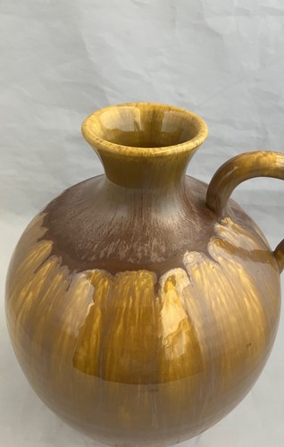 DOMENIC STANZIONE Rare "Artistic Studio Pottery" Vase, Canada - photo 5