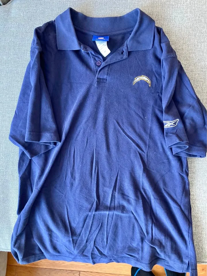 San Diego Chargers / LA Chargers polo