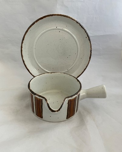 EVE MIDWINTER Designed "Midwinter Earth" Sauce Dish by Stoneheng - photo 4
