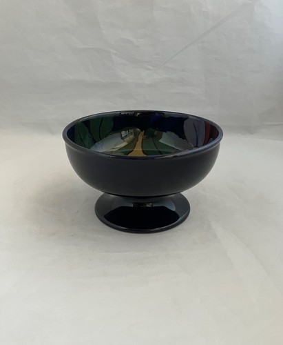 ROYAL STANLEY WARE Jacobean Antique Rosa Pattern Footed Bowl - photo 3