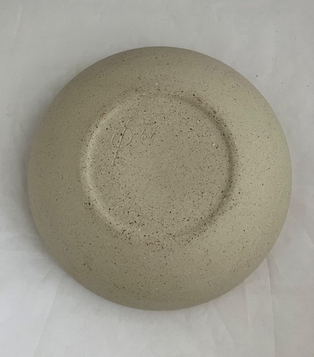 MILES ROBERTS Incised Bird Bowl by Arizona Clay Works - photo 4