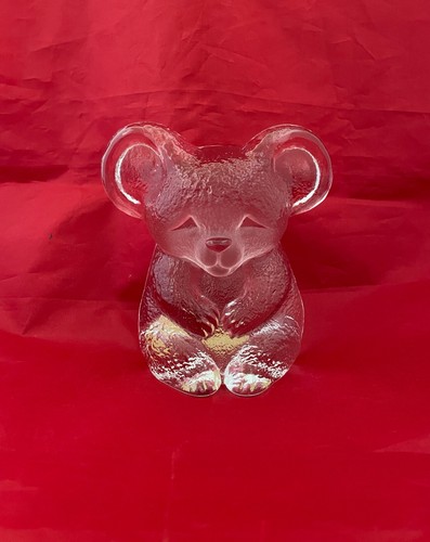 MATS JONASSON Designed Koala Bear for Royal Krona, Sweden