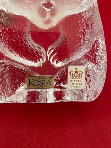 MATS JONASSON Designed Koala Bear for Royal Krona, Sweden - photo 5