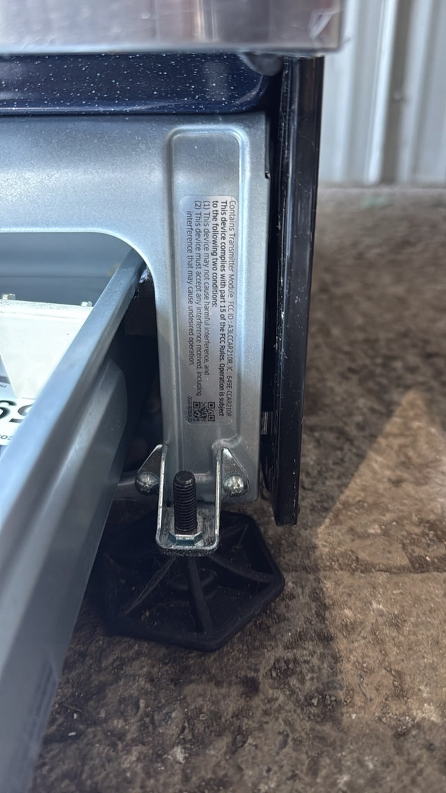 Samsung Electric Stove - photo 5